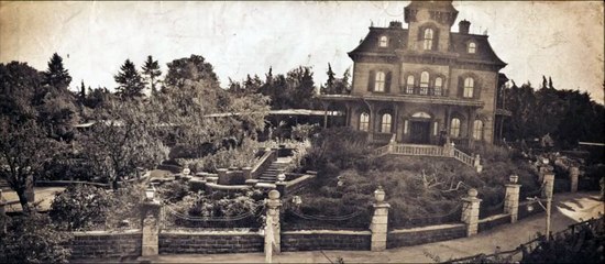 Grim Grinning Ghosts piano/cello version