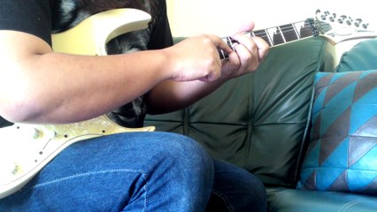 สอนกีตาร์เพลงโกหก - Tattoo Colour