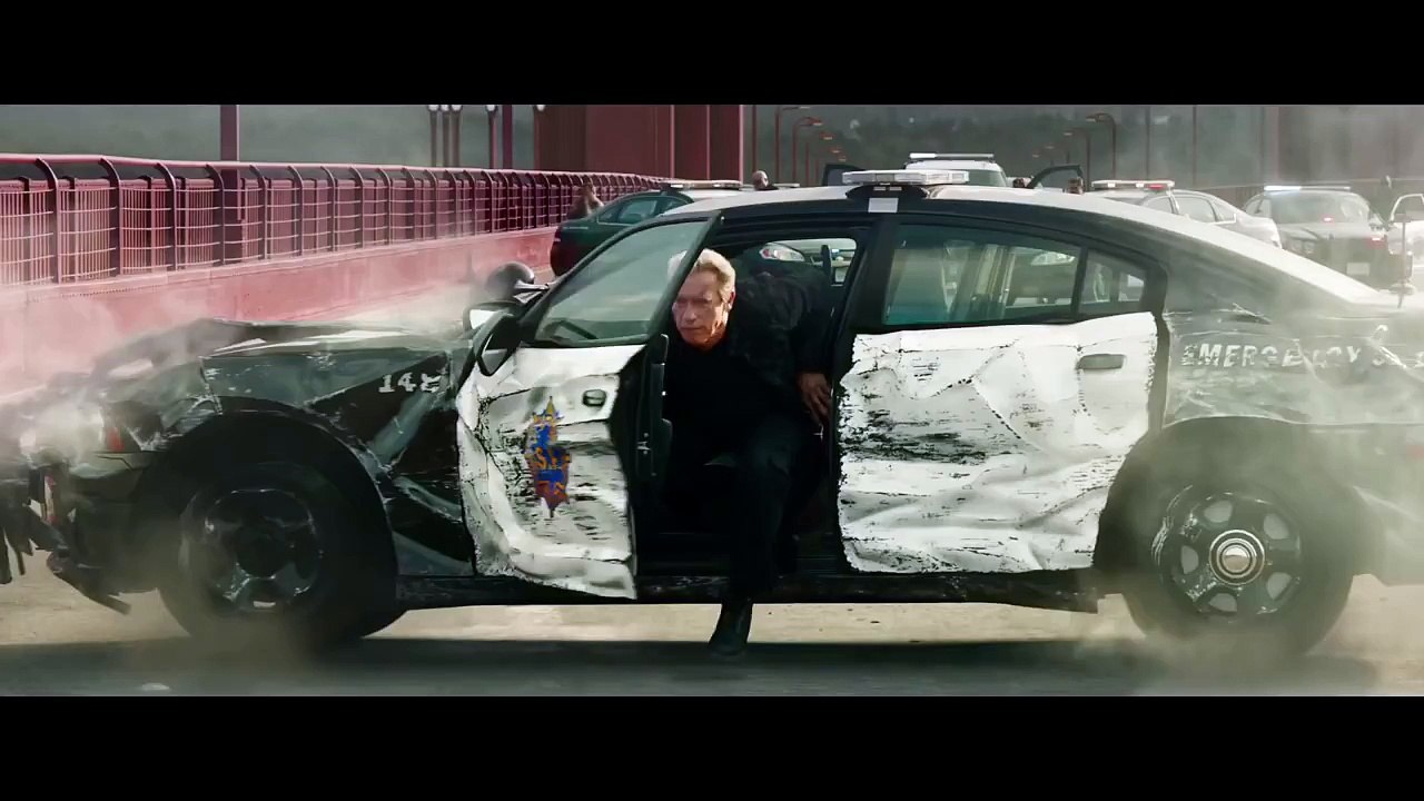 Terminator Genisys - official trailer