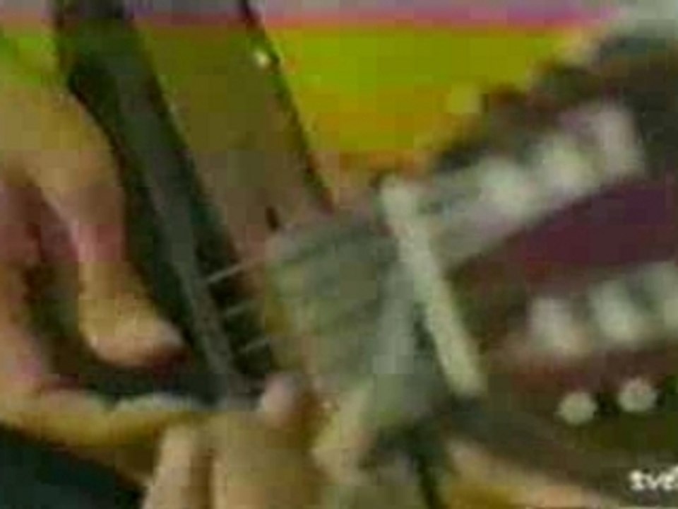 Vicente Amigo Solo - Tarantas-