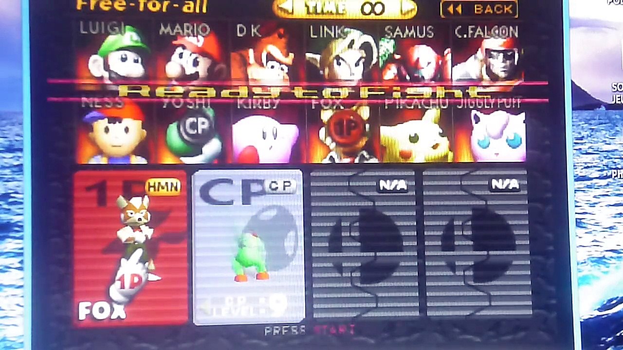 Smash64 #01