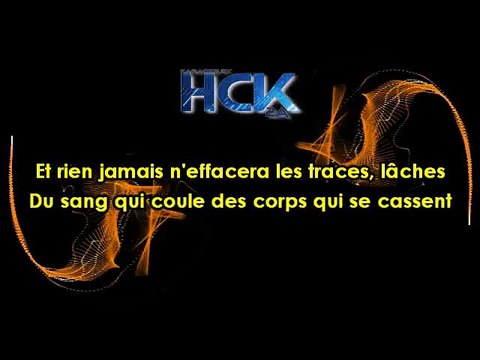 KARAOKE MYLENE FARMER - Tristana