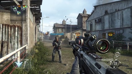 Duck Abuse #3 (DONALD GETS REVENGE)