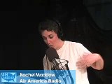 The Rachel Maddow Show - Ask Dr. Maddow 7-23-08