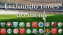 TUTORIAL EXCLUINDO TIMES DO MENU DO WE 2002 (Winning Eleven)