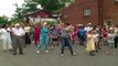 Yellow Springs Senior Center flash mob