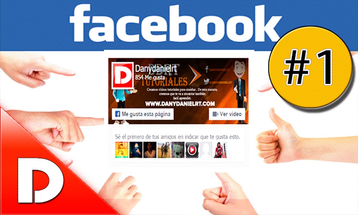 Nuevo facebook like box popup flotante