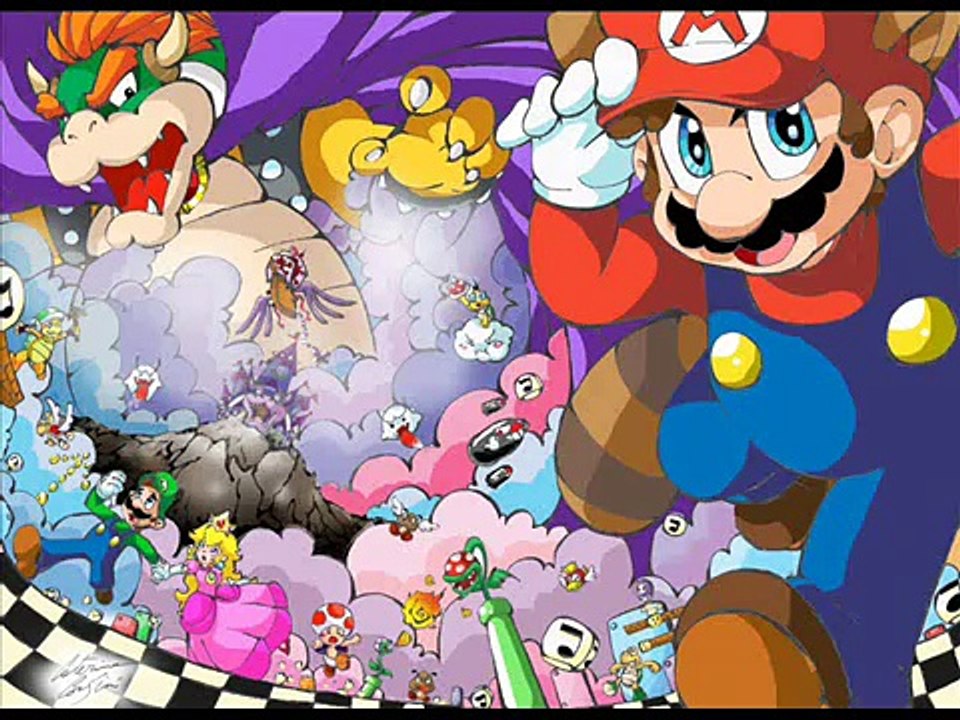 Super Mario Bros. Theme Orchestral