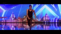 Britain's Got Talent 2015 S09E10 Semi-Finals Junior AKA Bonetics Incredible Contortionist Routine