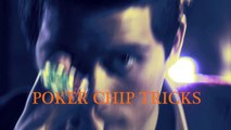 El  Knuckle Roll - Excelentes trucos con fichas de poker (trick 6/12)