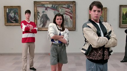 Watch Ferris Bueller's Day Off Full Movie Online