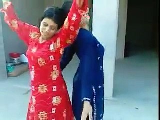 Talent or behayai ?????? - 2 Girls Fabilous dance - HDEntertainment