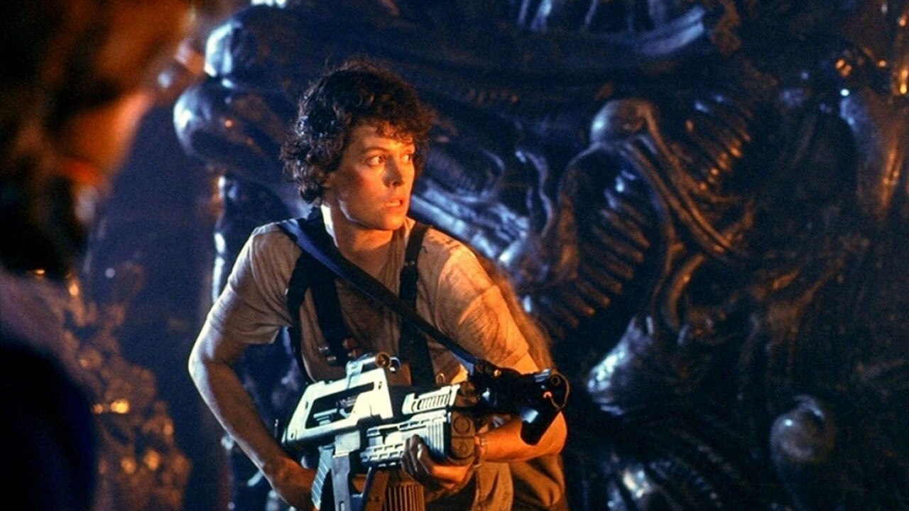 Watch Aliens (1986) Full Movie Online