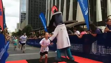 First UnitedHealthcare IRONKIDS® Raleigh Fun Run Motivates Local Yo...