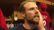 Zack Cozart on his 2-run double, Reds victory