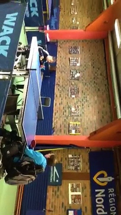 Samedi 30/05/15, entrainement handi et sport adapté - Alain et Youssef