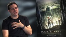 Will Poulter Exclusive Interview - The Maze Runner