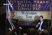 Newt Gingrich Schools Rick Santorum in Debate