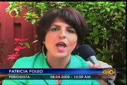 Patricia Poleo: Una Víctima del Fiscal Isaias Rodríguez