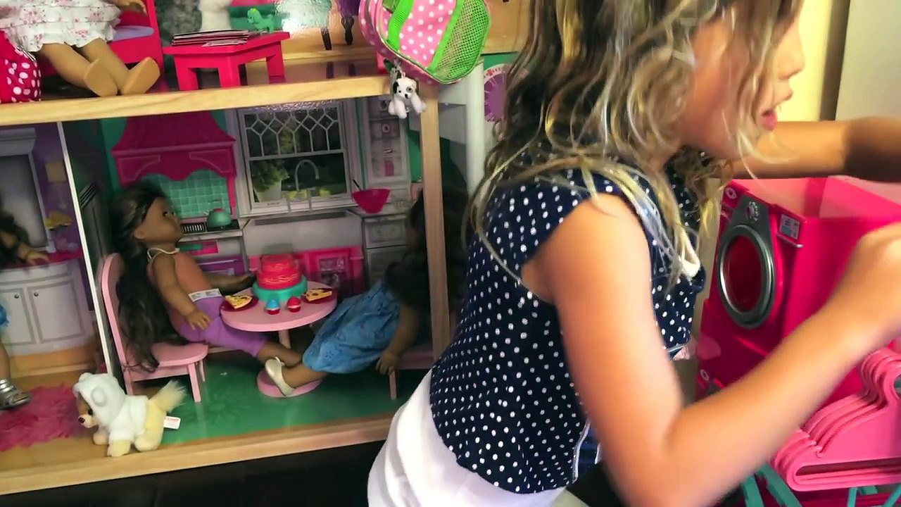 American Girl Doll Haul - Christmas 2013