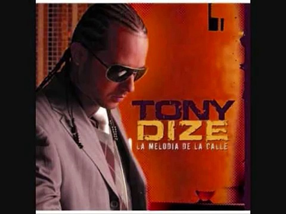 Quizas.Tony dize ft Ken -Y.