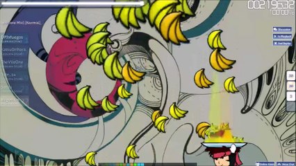 osu! Gameplay: Cocaine (no la droga) [Normal]