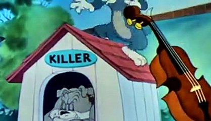 Tom&Jerry Best for ever latest cartoons - Dog fight