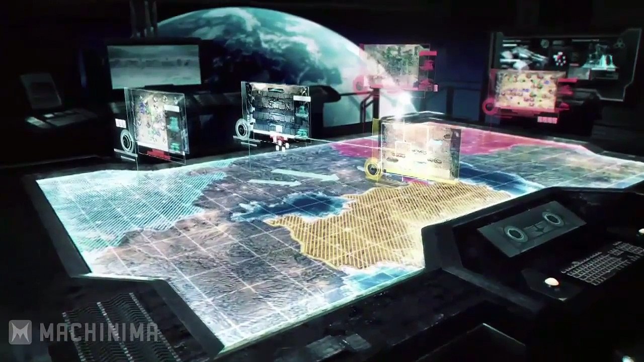 Command & Conquer: Tiberium Alliances Open Beta Trailer [HD]