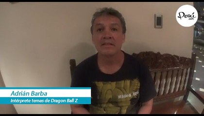 Adrián Barba: "Es un placer regresar a Perú" (VIDEO)