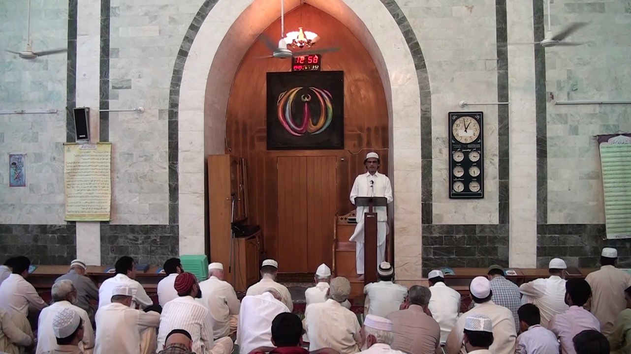 Hikmat aur Shukr, by Dr. Habib Asim (Juma 29-05-15) HD