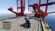 GTA 5 - Impossible Bike Race l Ha Not So Impossible! (GTA Online Racing)