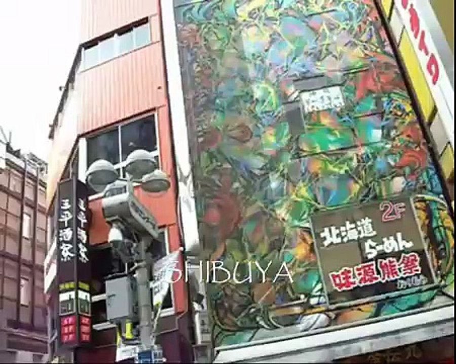 TOKYO SODA  01       (harajuku  shibuya)