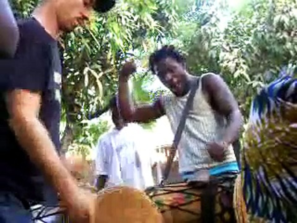 Malinké Faré Sorciers...Conakry 2007