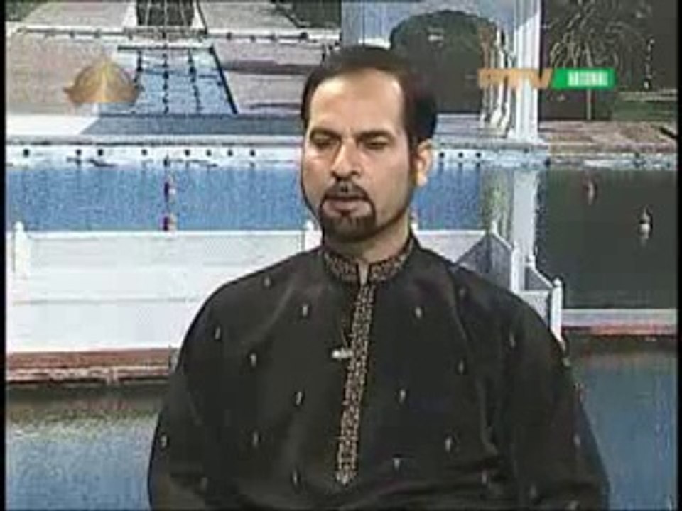 Pastor Naveed Malik in a Punjabi Tv Program - Interfaith Dialogue