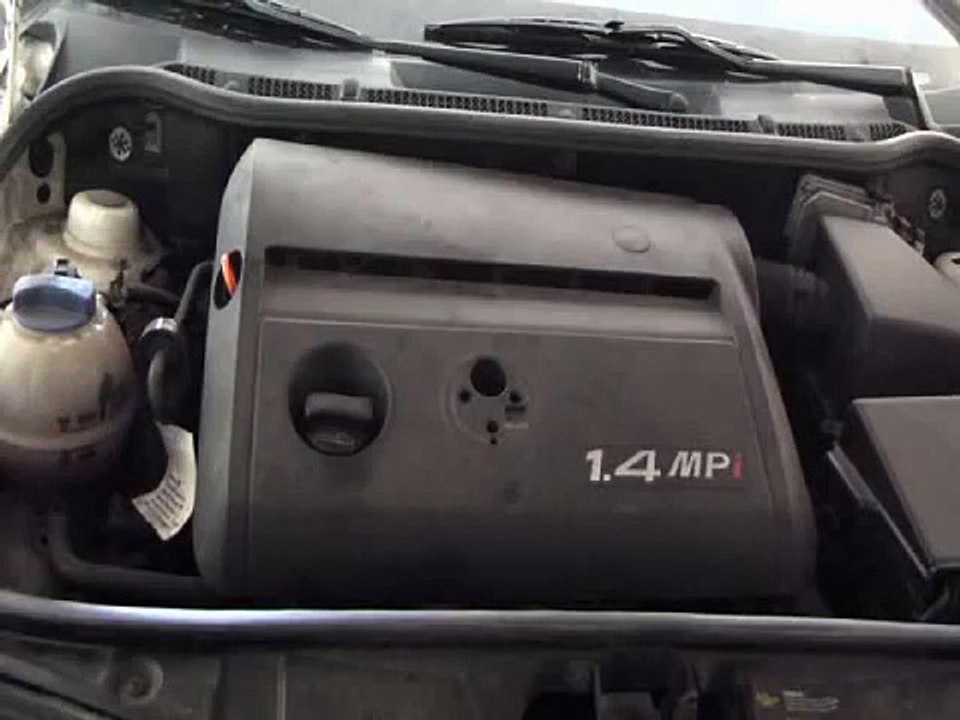Skoda Fabia 1.4 MPI 2001 r.