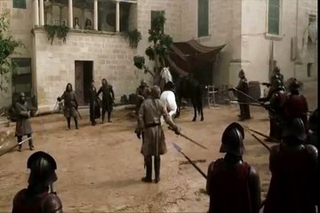 Eddard Stark Vs Jaime Lannister - Game of Thrones