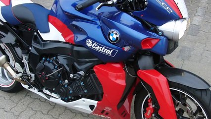 BMW K 1200 R Power Cup Edition, Akrapovic Race Edtion, Carbon Race Air Box www.vrc-racing.com