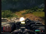Crysis Warhead (PC) Rock'n'Roll Train!