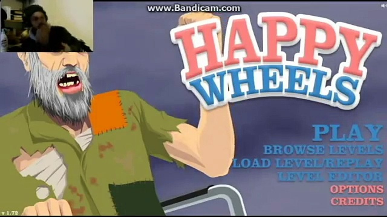 CoryxKenshin | Happy Wheels | #1