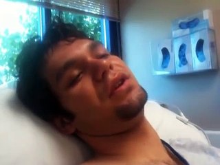 Waking Up After Surgery - Sooo Funny!   Anesthesia Recovery