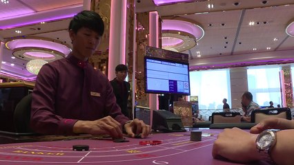 Tough road ahead as Macau gambles on mass tourism