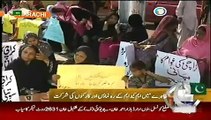 Geo News Headlines 31 May 2015_ News Pakistan Today Water Shortage Issue in Kara