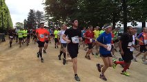 Départ du 11e marathon Poitiers-Futuroscope - Dimanche 31 mai 2015