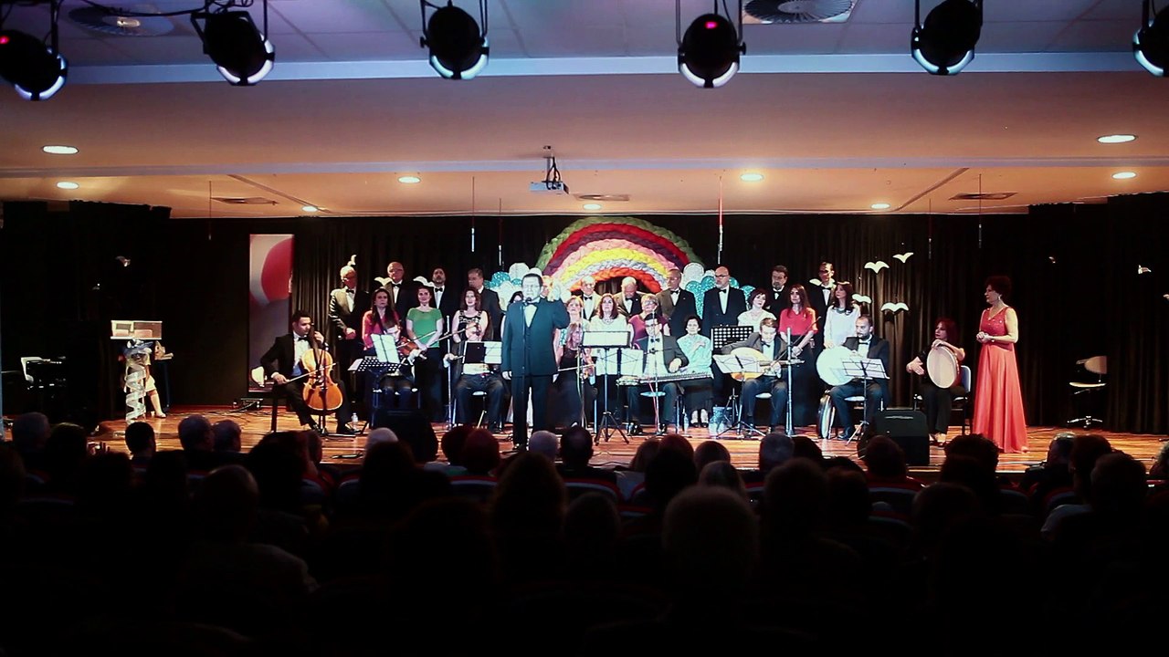 SEVMEK SENİ BİR SUÇ İSE - Ahmet Hoşsöyler