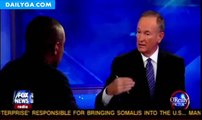 Bill O'Reilly Tells Black Professor That He Looks Like A Drug Dealer