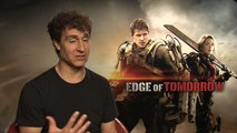 Edge of Tomorrow - Doug Liman (Director) International Online Interviews