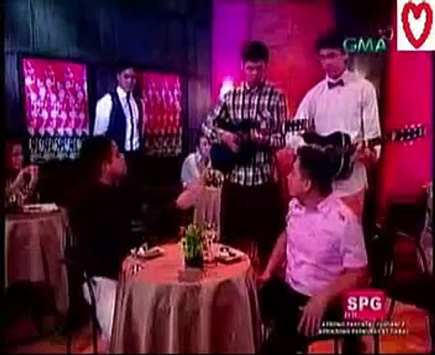 MAN DATE Bubble Gang Dec 6 2013