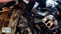 How To Replace Lower Intake Gaskets GM 3.8 V6