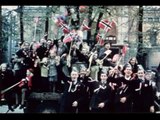 Liberation - celebration in Norway May / June 1945 - 5 long years since 9 april 1940