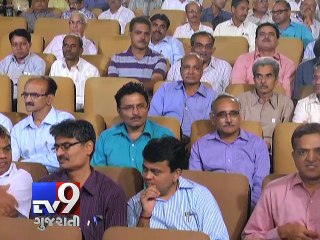 GR Aloria succeeds DJ Pandian as chief secretary of Gujarat - Tv9 Gujarati
